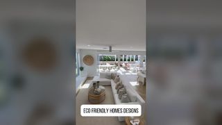 環境に優しいモダンな住宅デザイン