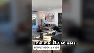 Minimalist Design Apartment